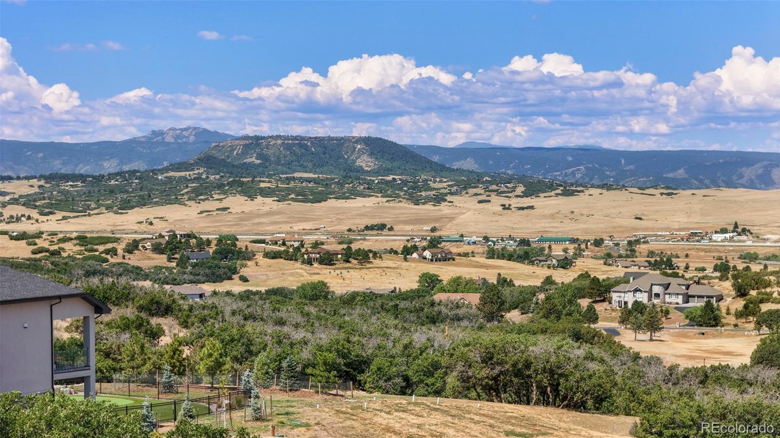 MLS Image #2 for 1555  king mick court,castle rock, Colorado