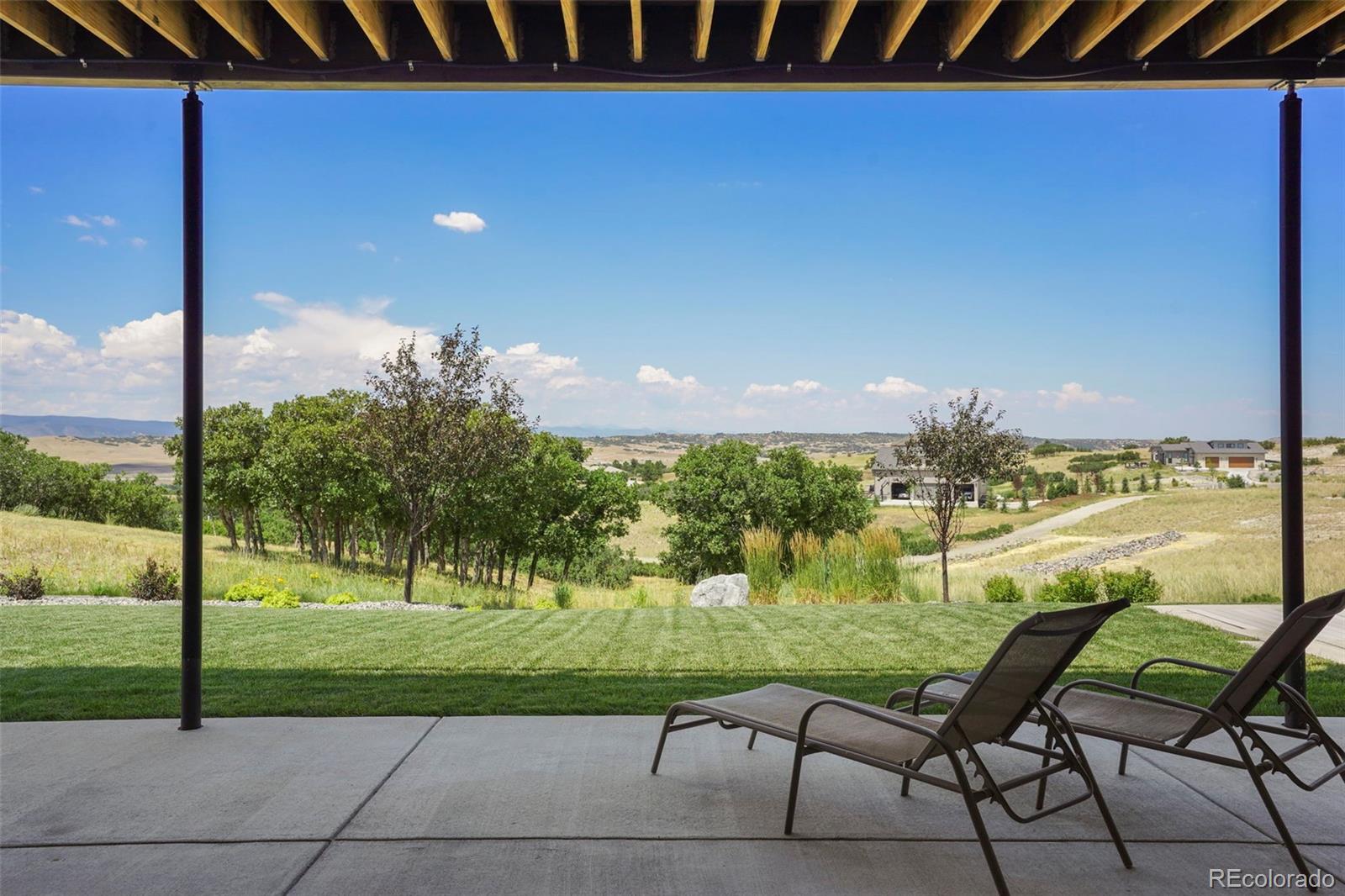 MLS Image #37 for 1555  king mick court,castle rock, Colorado