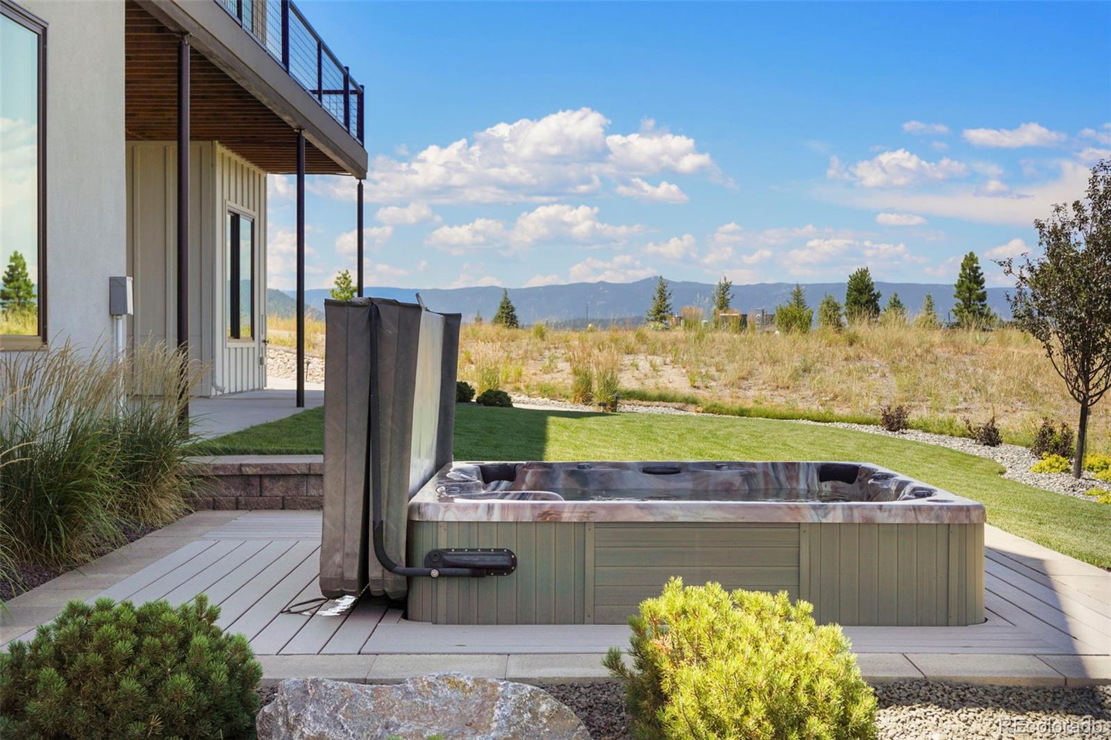 MLS Image #38 for 1555  king mick court,castle rock, Colorado