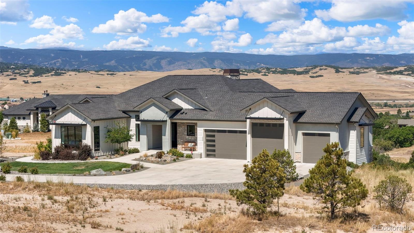 MLS Image #39 for 1555  king mick court,castle rock, Colorado