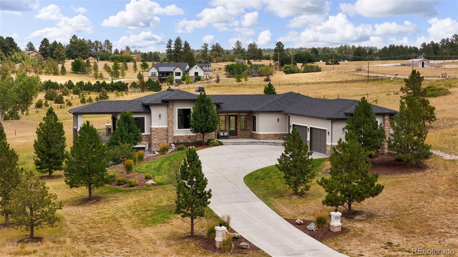 MLS Image #42 for 2937  hidden den court,franktown, Colorado