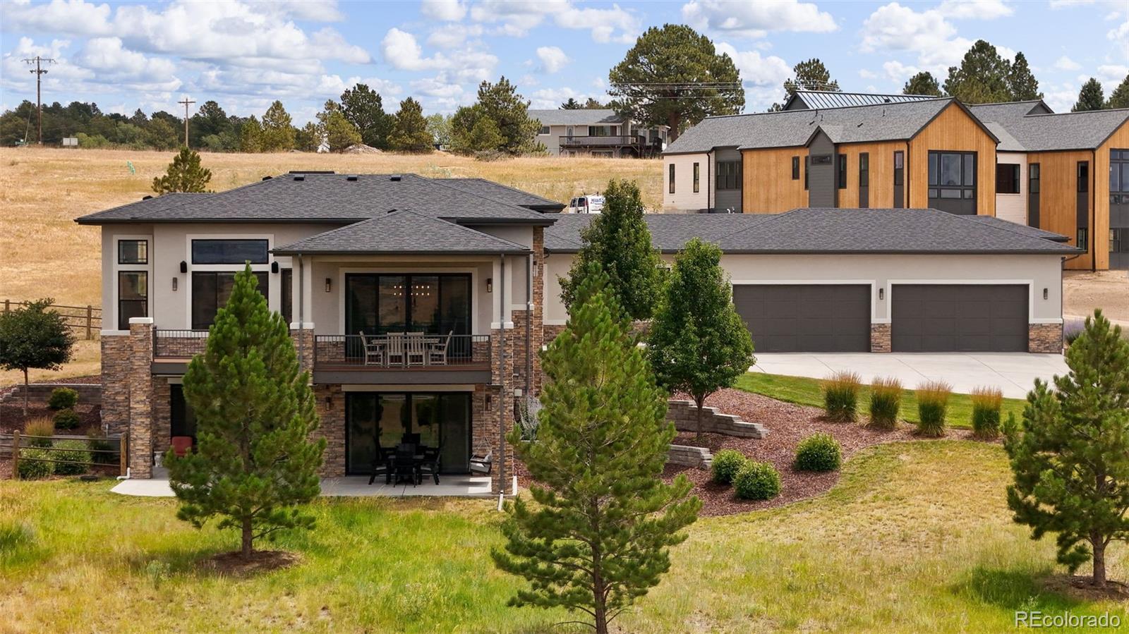 MLS Image #43 for 2937  hidden den court,franktown, Colorado