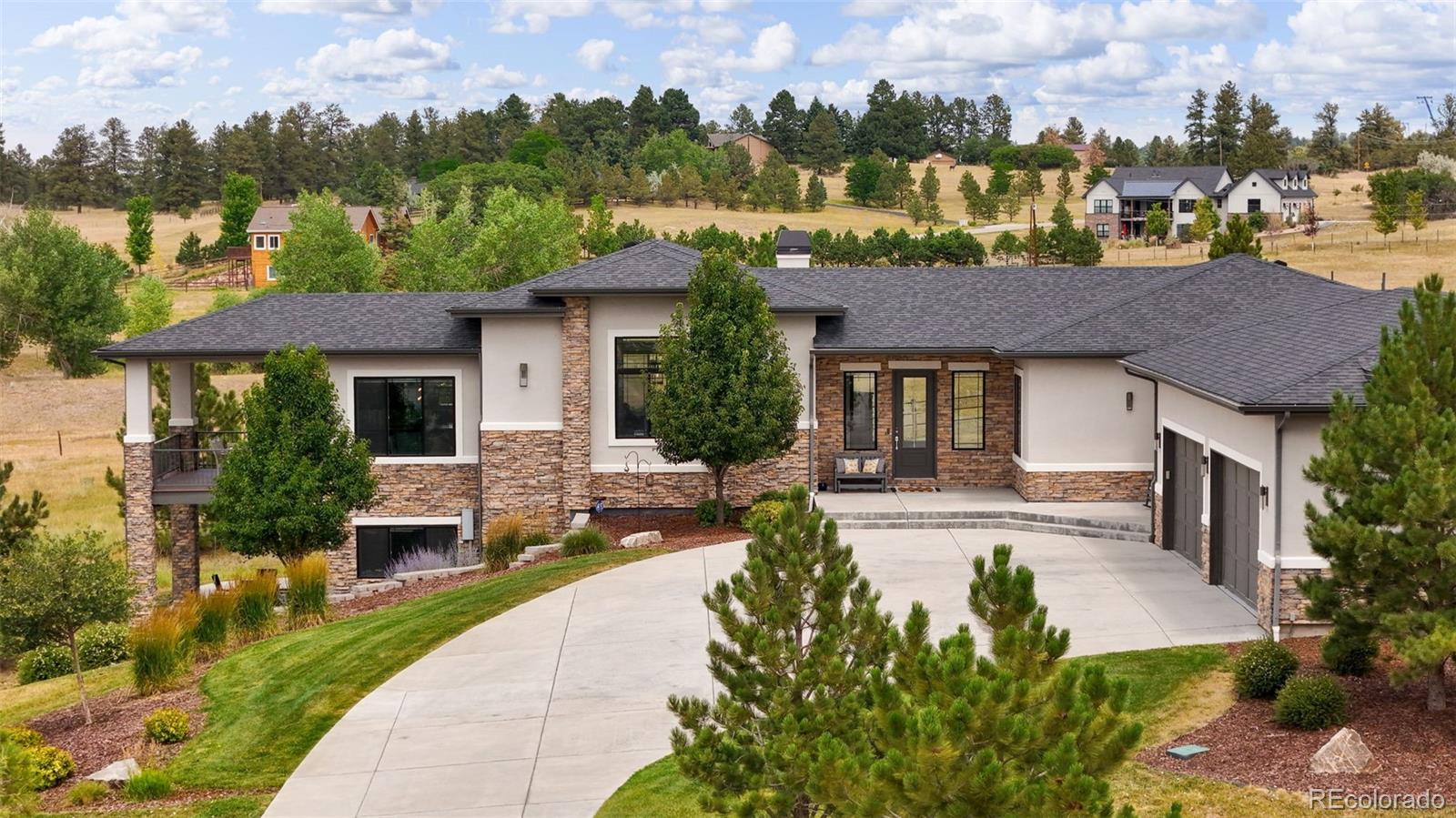 MLS Image #44 for 2937  hidden den court,franktown, Colorado