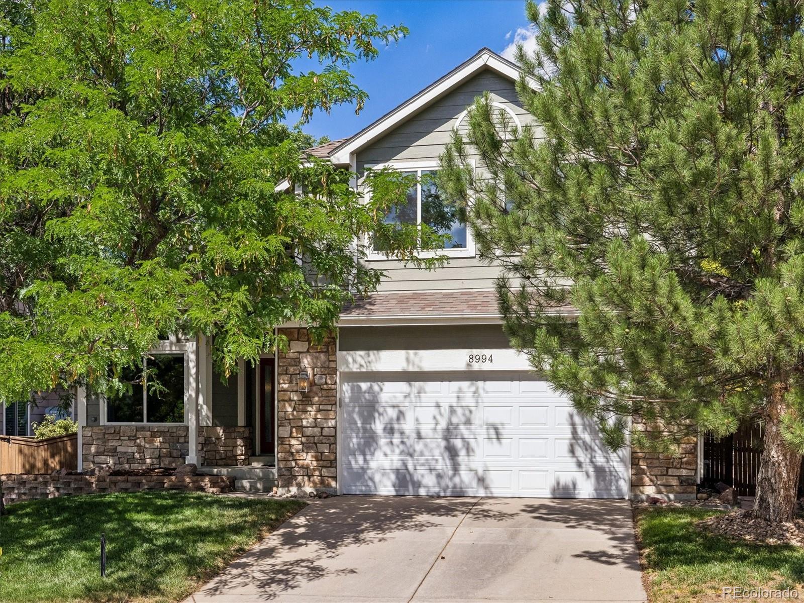 MLS Image #1 for 8994  edgewood street,littleton, Colorado