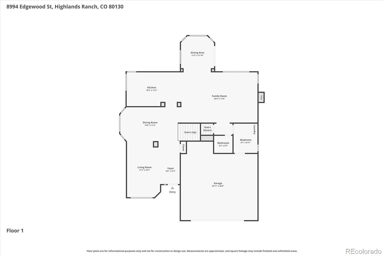 MLS Image #29 for 8994  edgewood street,littleton, Colorado