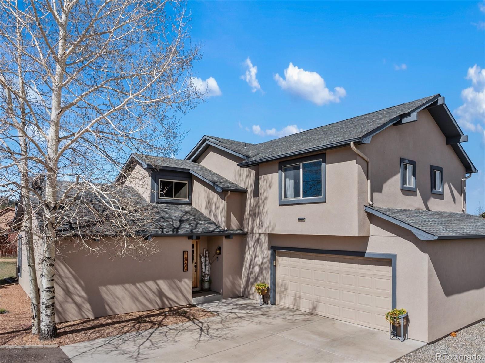 MLS Image #2 for 1860  blackfoot trail,woodland park, Colorado