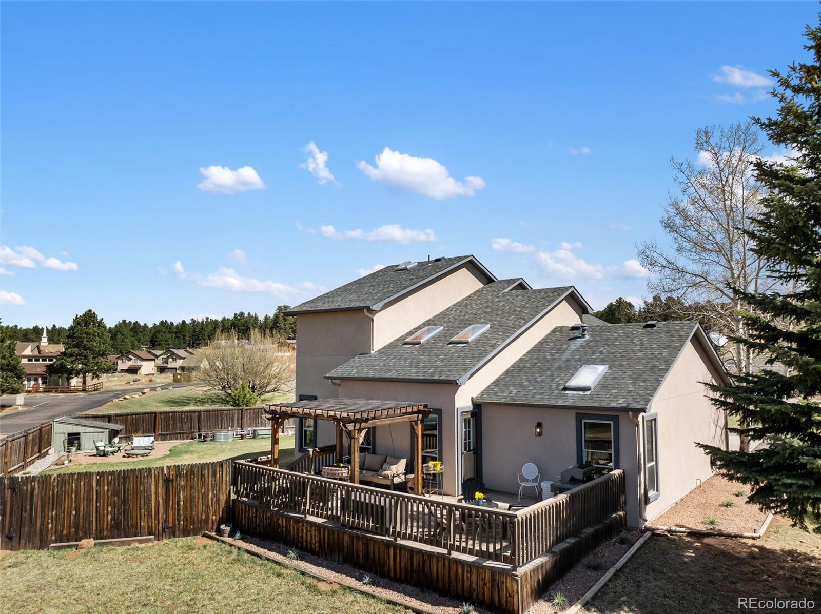 MLS Image #39 for 1860  blackfoot trail,woodland park, Colorado