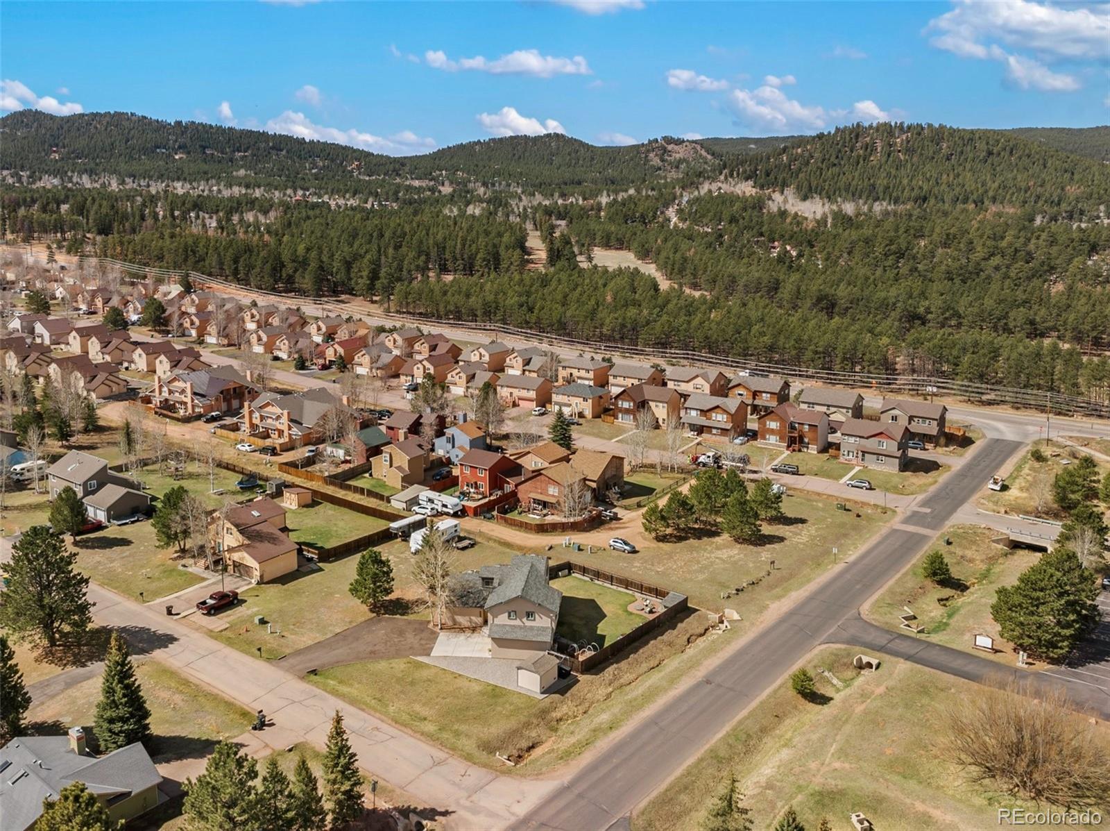 MLS Image #40 for 1860  blackfoot trail,woodland park, Colorado