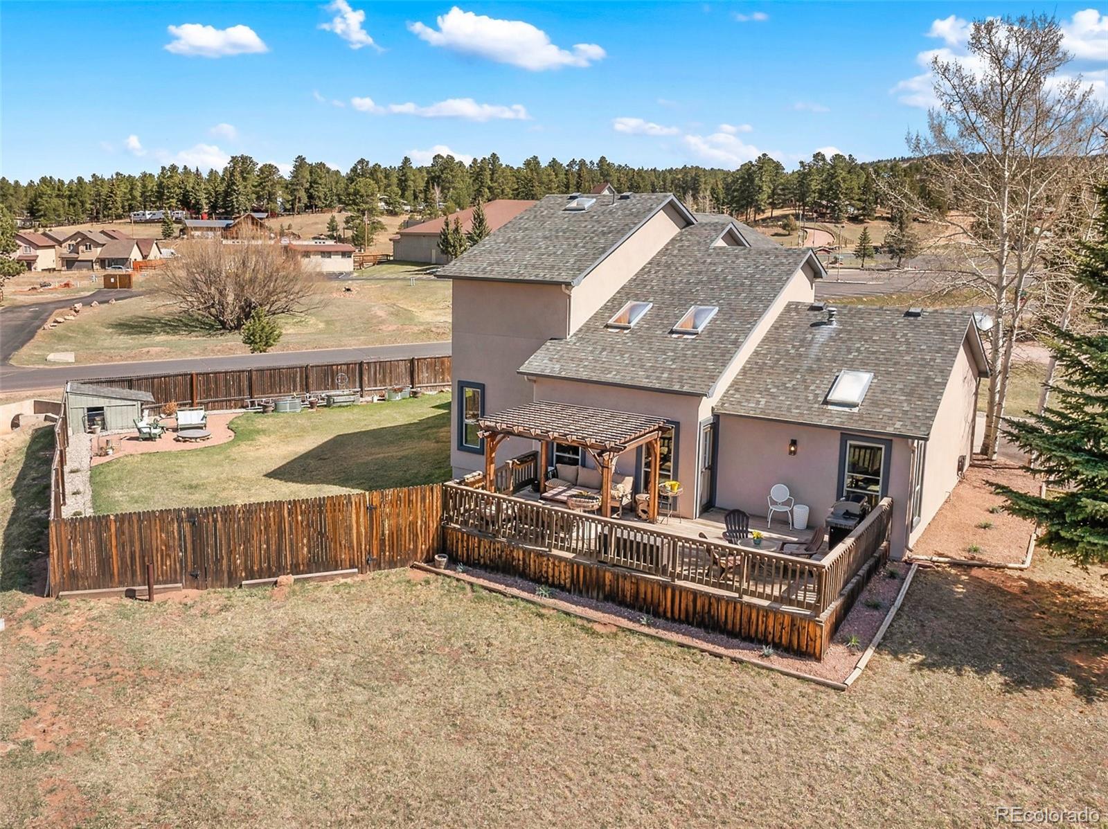 MLS Image #43 for 1860  blackfoot trail,woodland park, Colorado