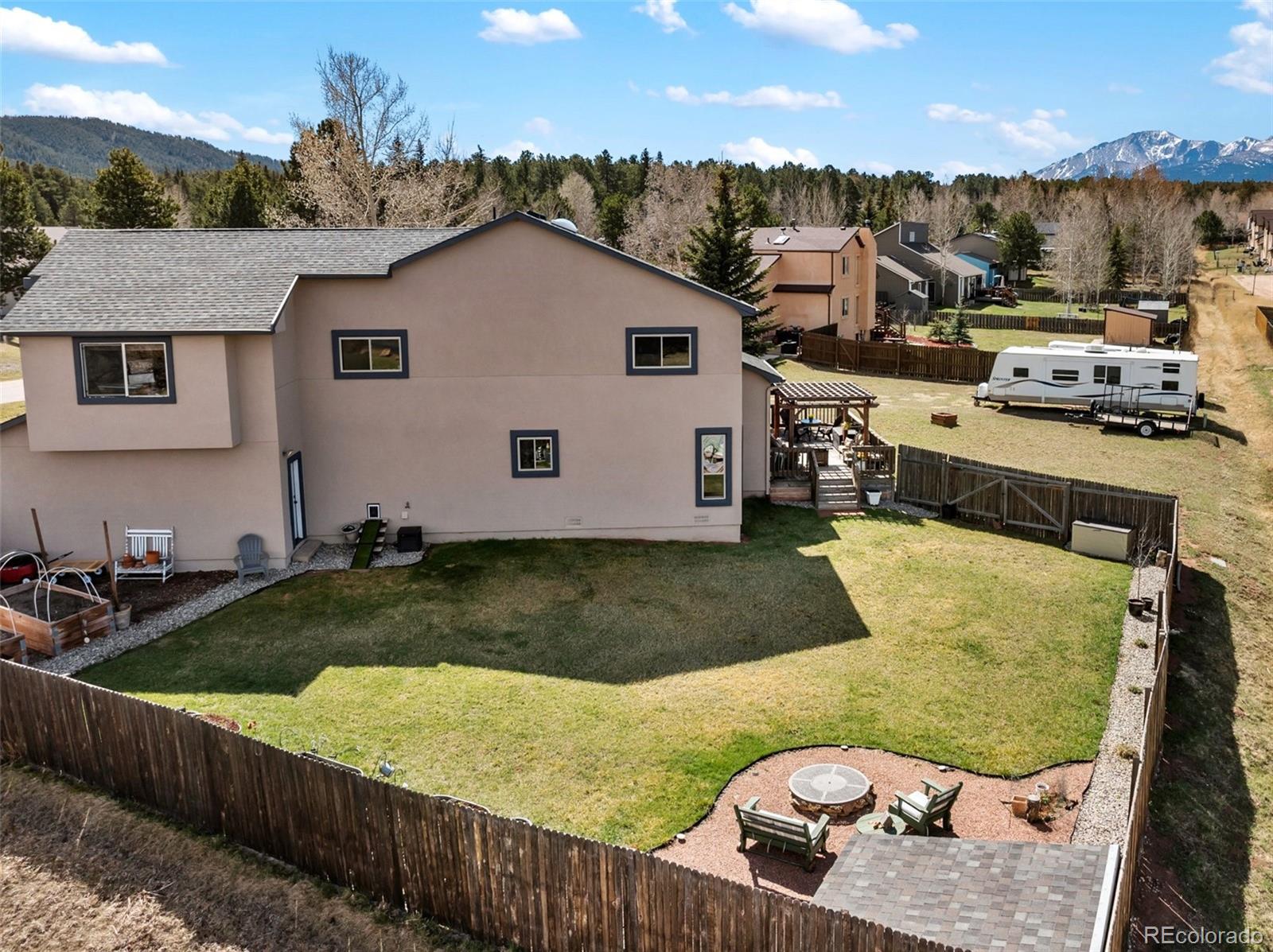 MLS Image #45 for 1860  blackfoot trail,woodland park, Colorado