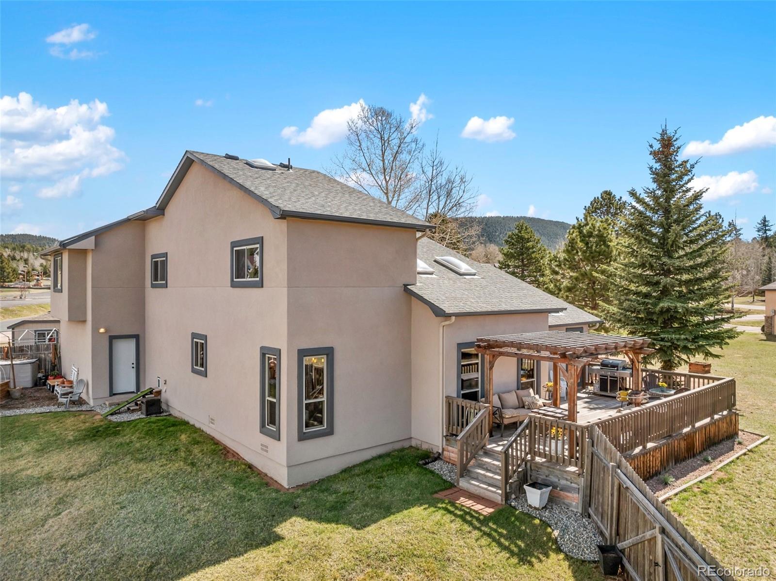 MLS Image #47 for 1860  blackfoot trail,woodland park, Colorado