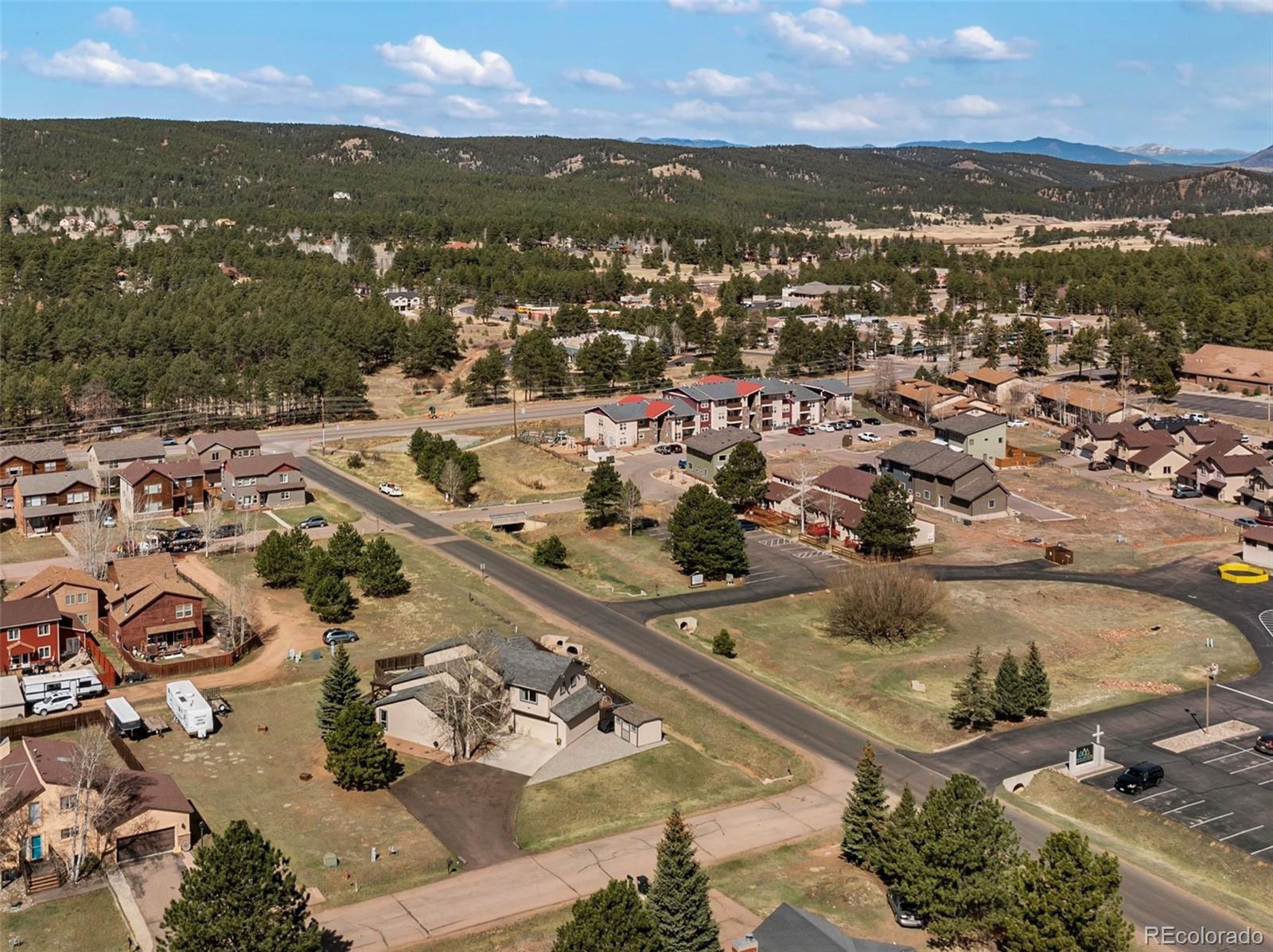 MLS Image #49 for 1860  blackfoot trail,woodland park, Colorado