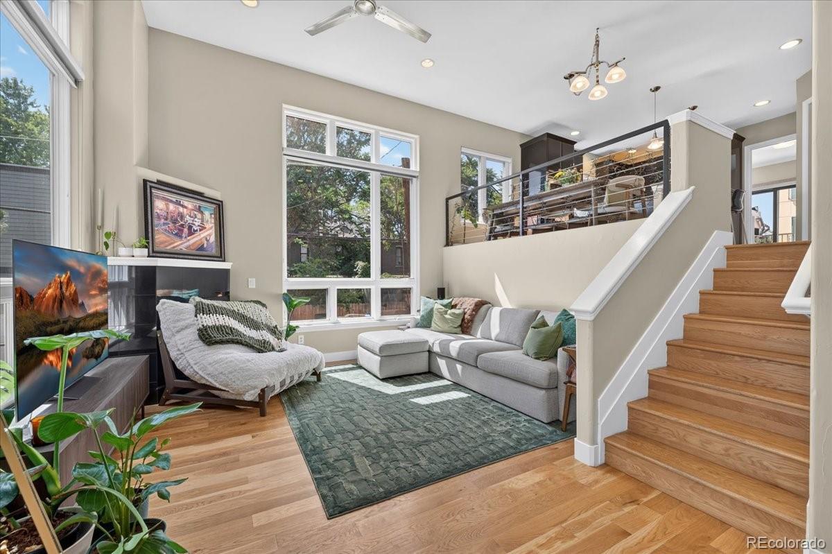 MLS Image #3 for 1657 n franklin street,denver, Colorado