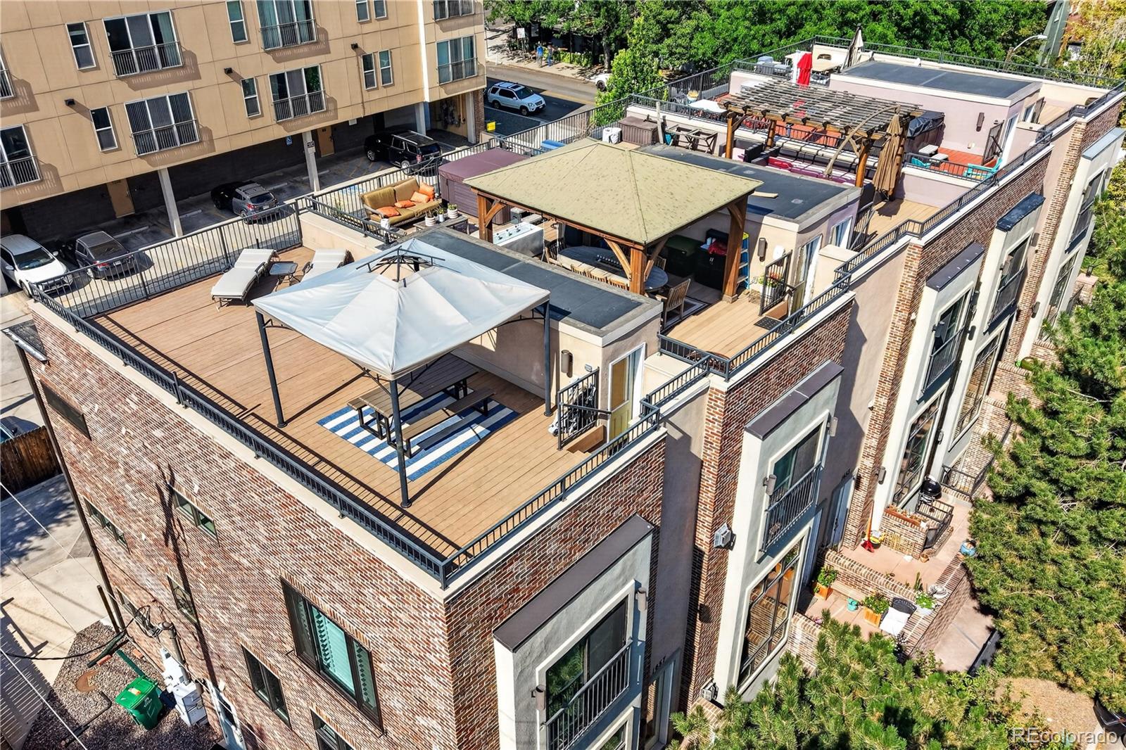 MLS Image #33 for 1657 n franklin street,denver, Colorado