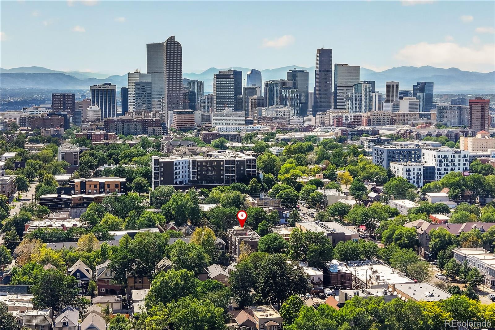 MLS Image #39 for 1657 n franklin street,denver, Colorado