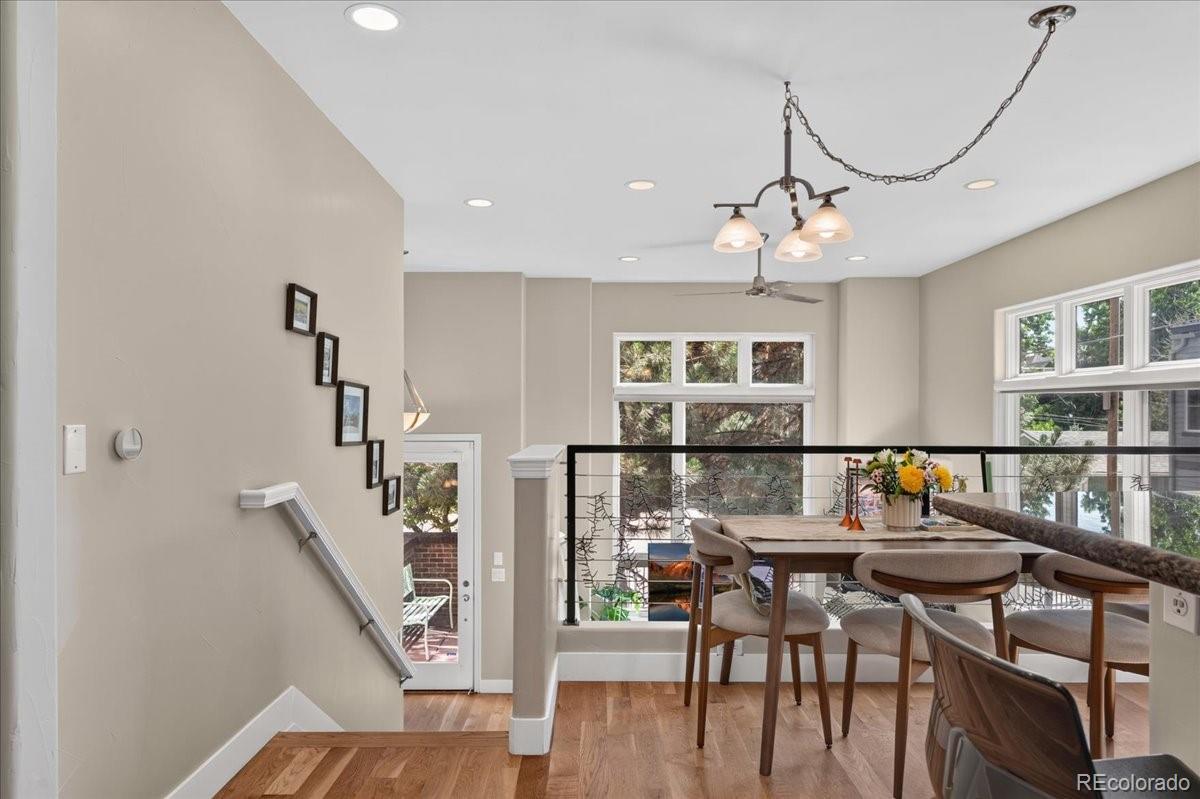 MLS Image #6 for 1657 n franklin street,denver, Colorado