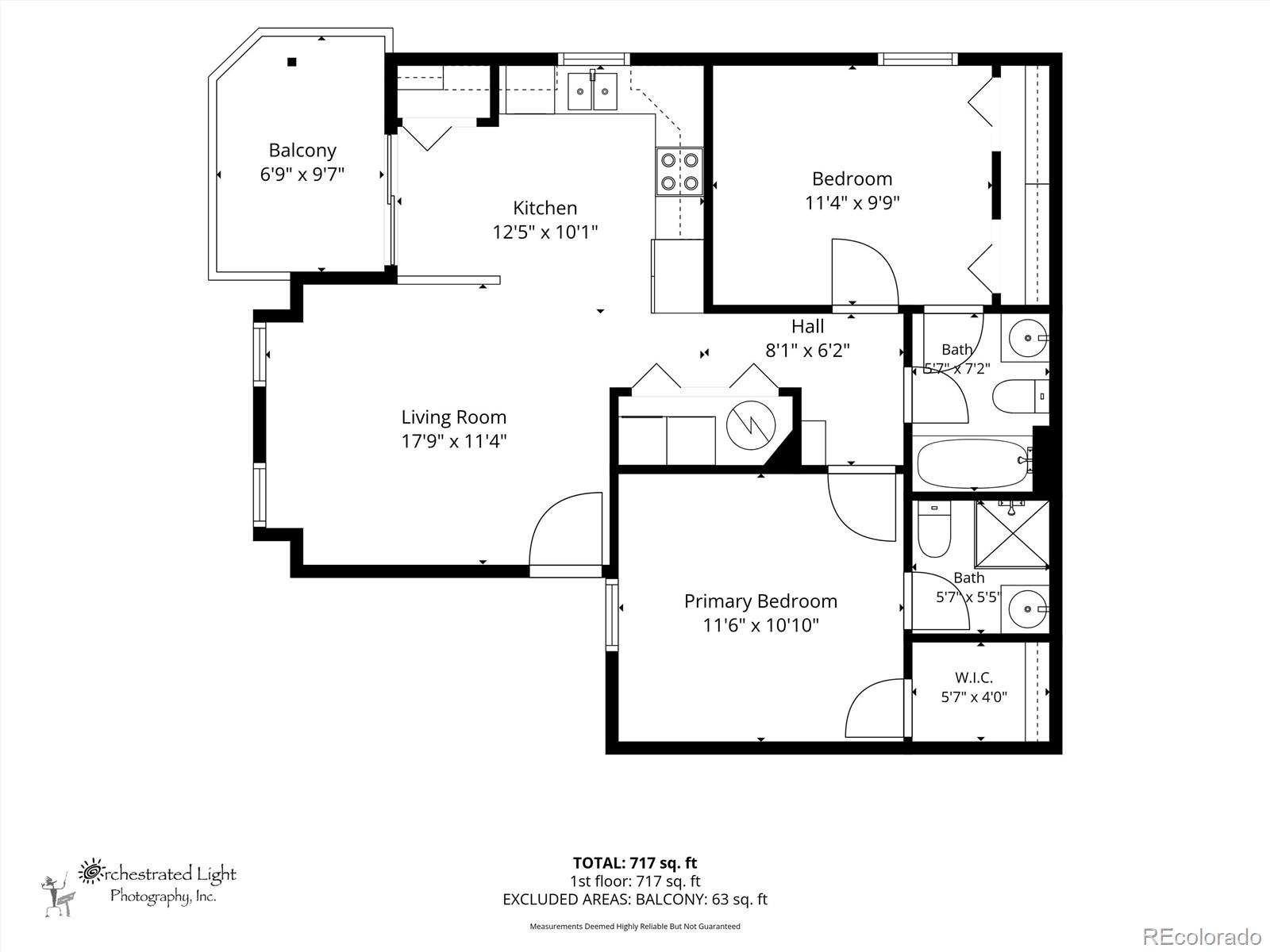 MLS Image #22 for 5712 w asbury place b202,denver, Colorado