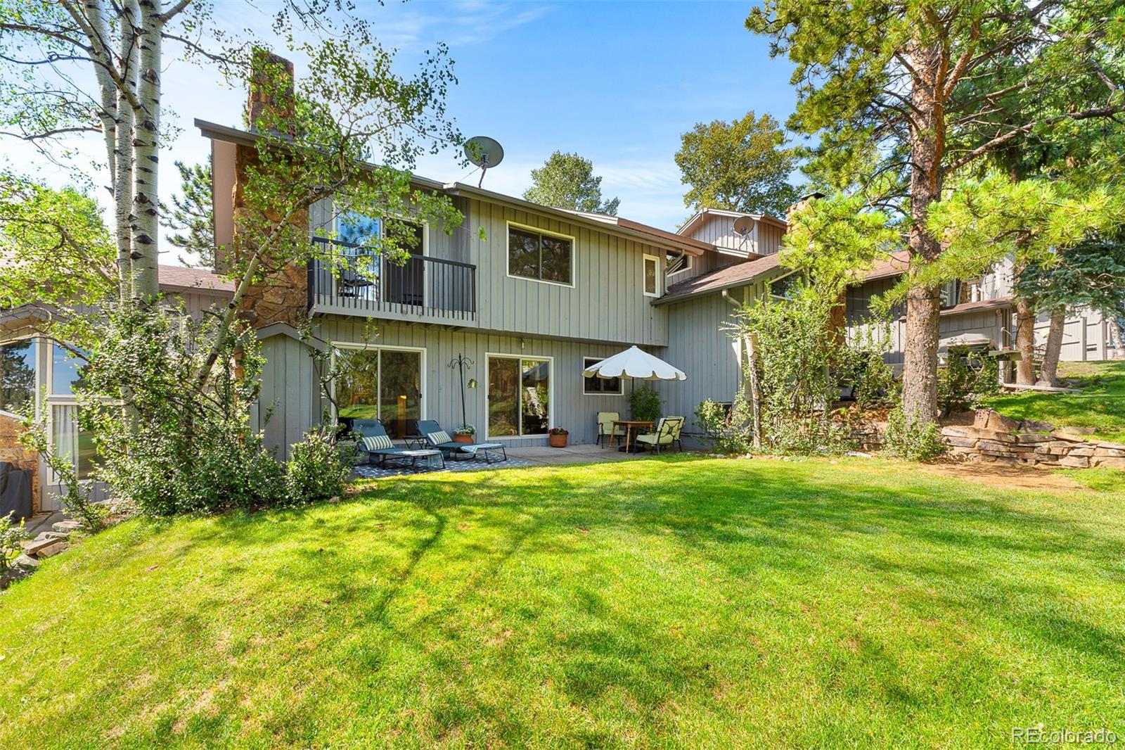 MLS Image #42 for 2338  hearth drive,evergreen, Colorado