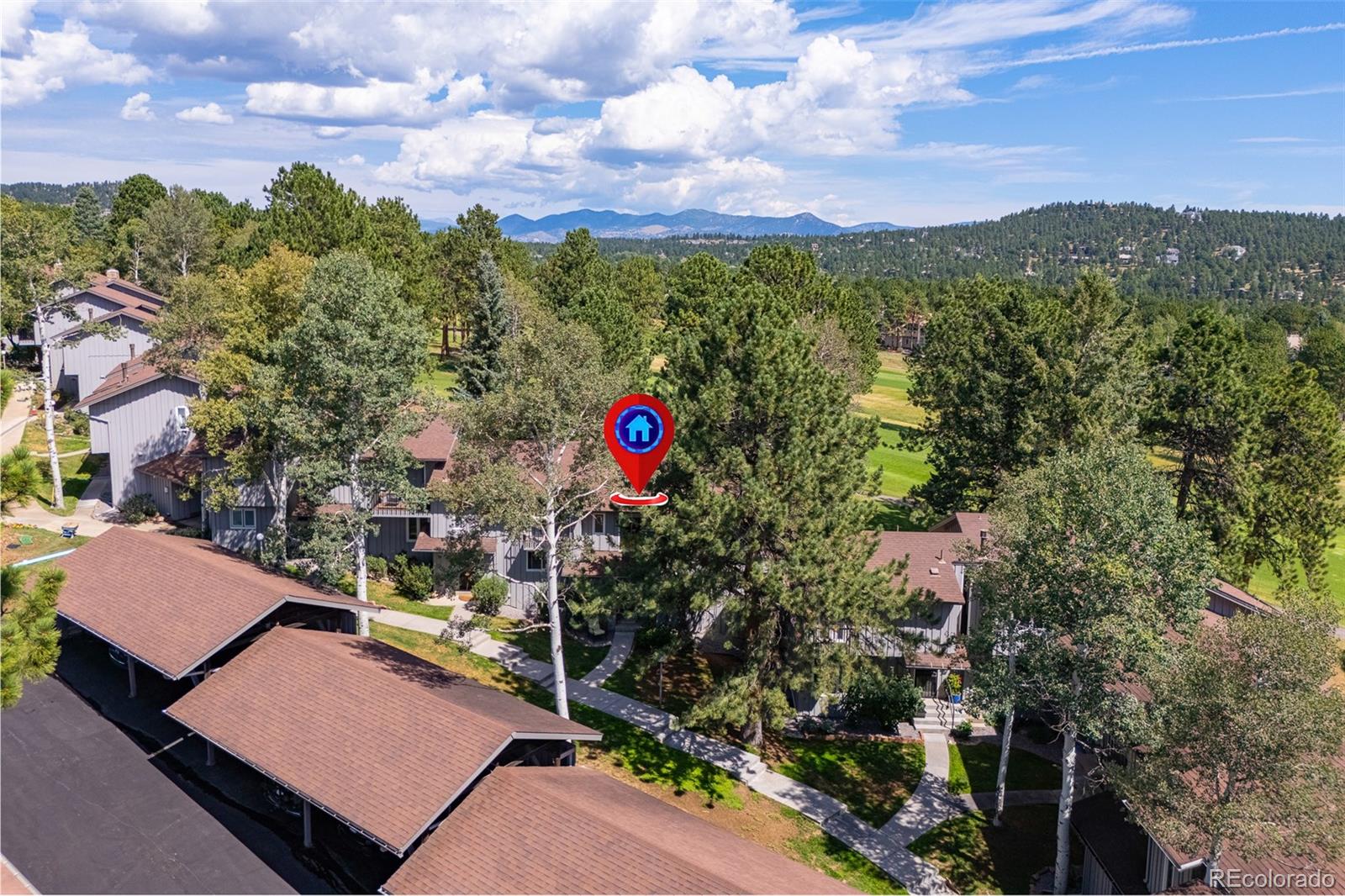 MLS Image #46 for 2338  hearth drive,evergreen, Colorado