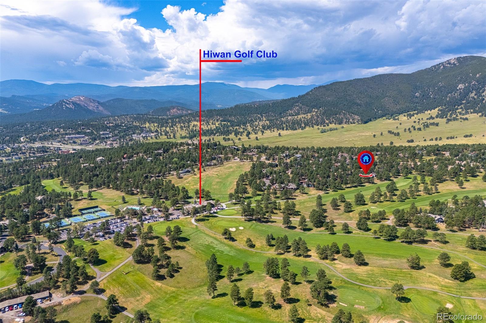 MLS Image #48 for 2338  hearth drive,evergreen, Colorado