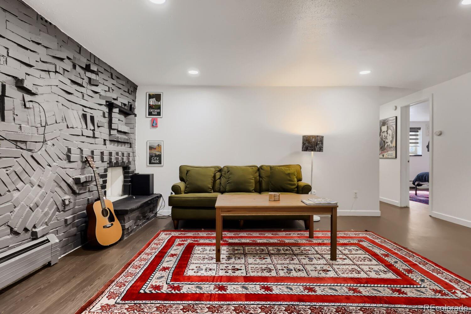 MLS Image #4 for 625 n pennsylvania street,denver, Colorado