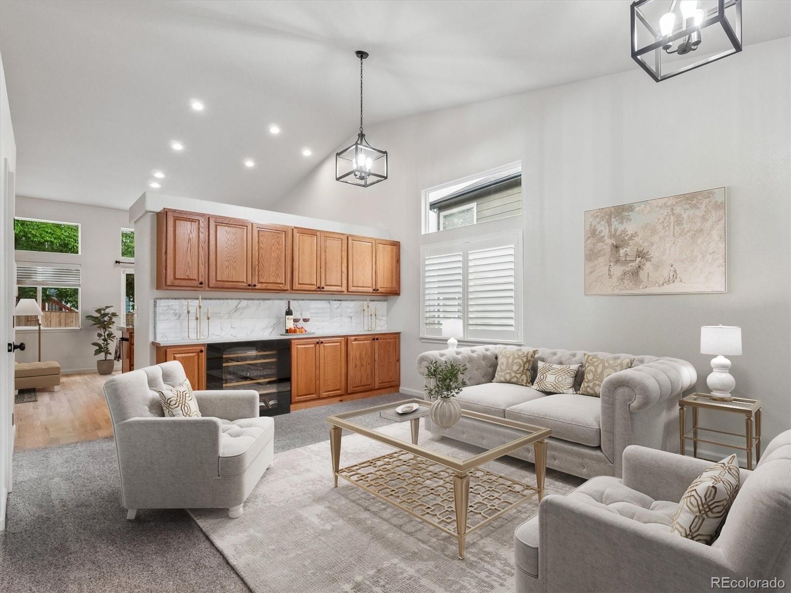 MLS Image #3 for 9669  sydney lane,highlands ranch, Colorado
