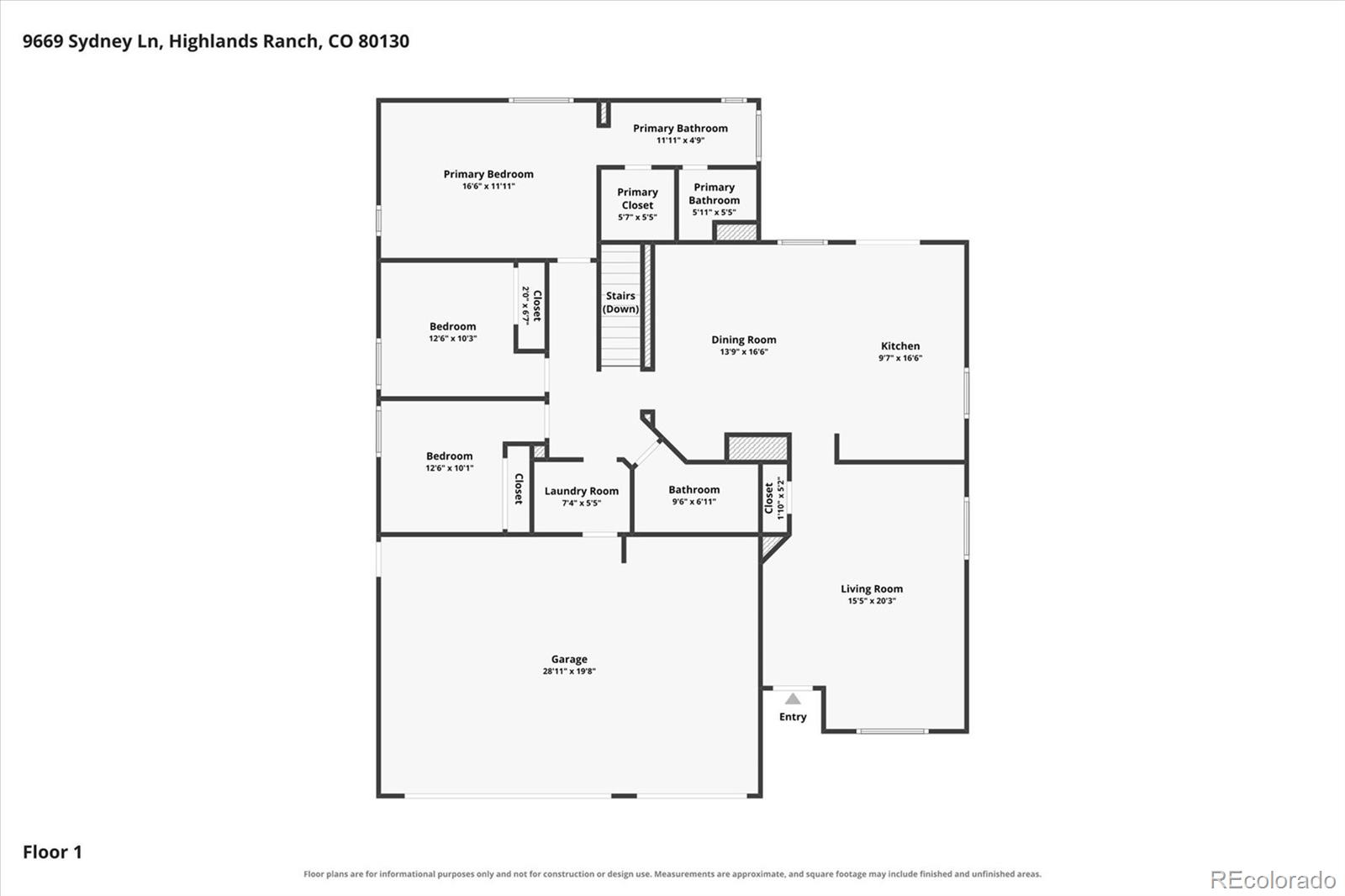 MLS Image #32 for 9669  sydney lane,highlands ranch, Colorado