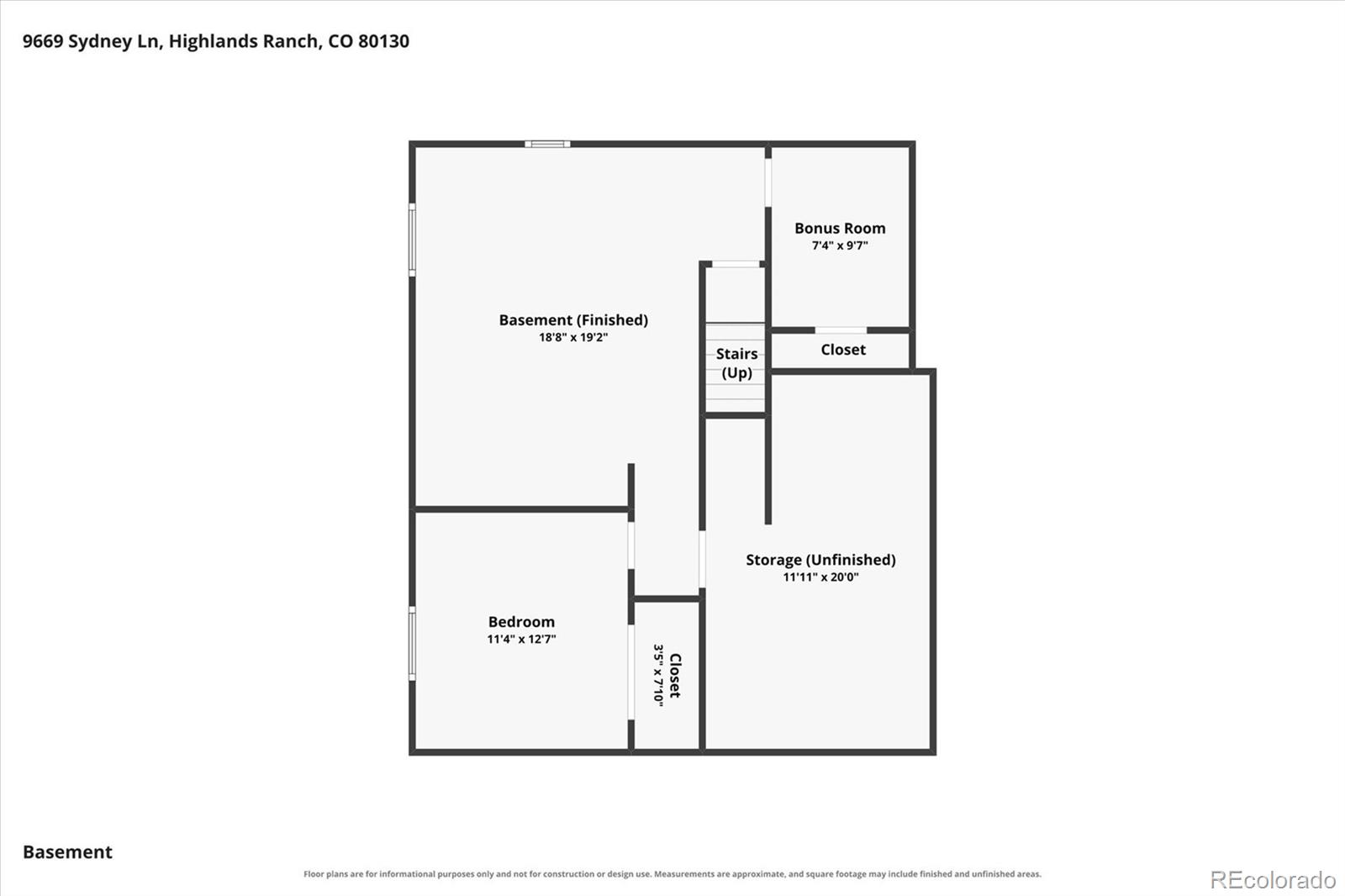 MLS Image #33 for 9669  sydney lane,highlands ranch, Colorado