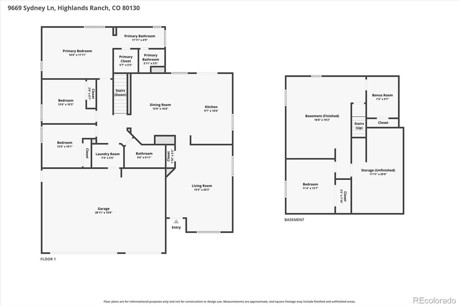 MLS Image #34 for 9669  sydney lane,highlands ranch, Colorado