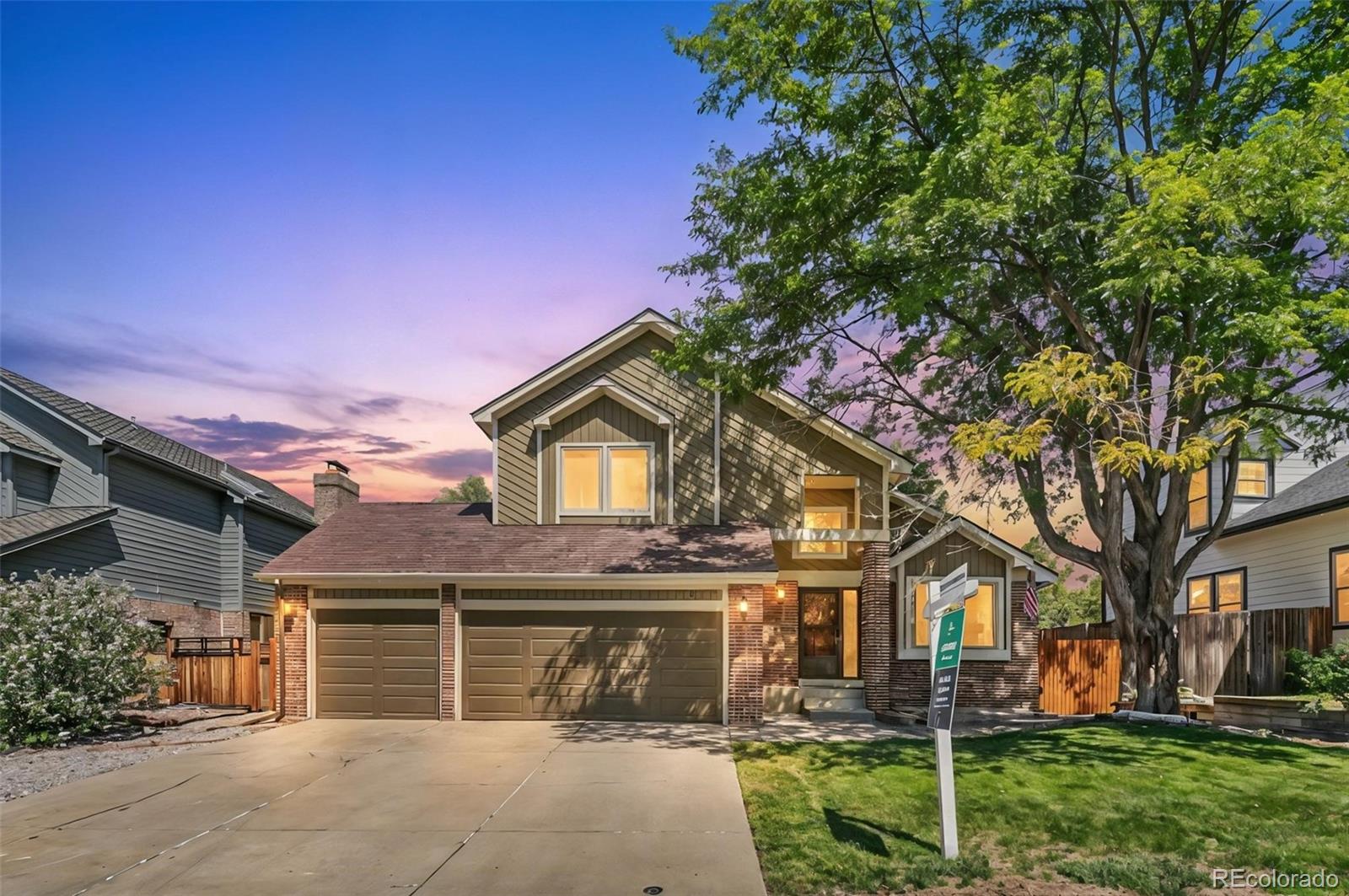 MLS Image #0 for 7471  rattlesnake drive,lone tree, Colorado