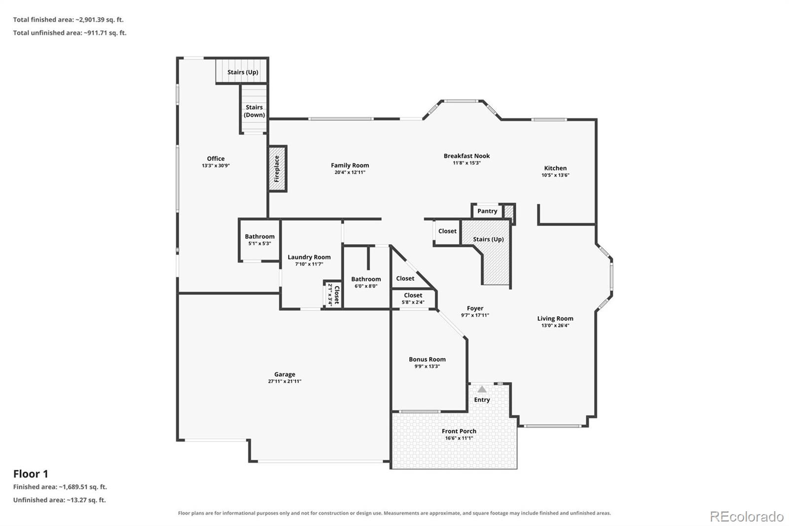 MLS Image #27 for 5335 s flanders way,centennial, Colorado