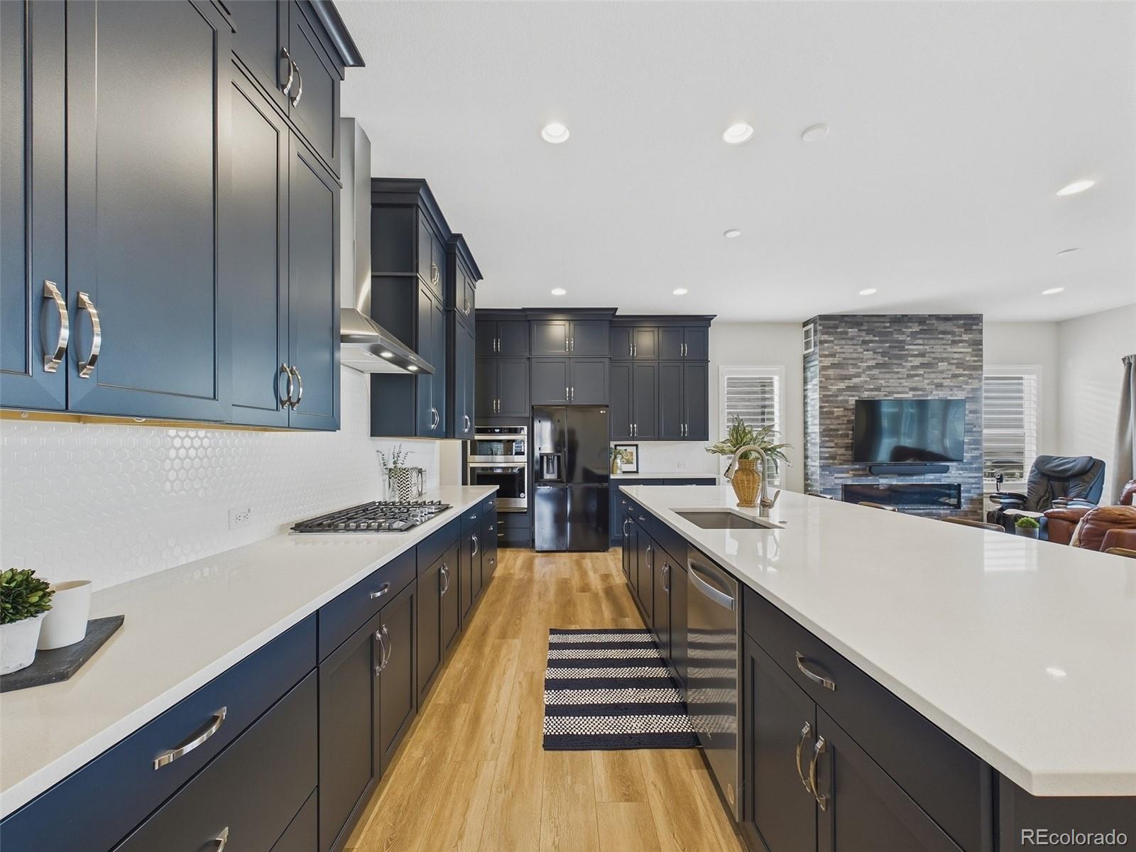 MLS Image #3 for 7118  canyonpoint road,castle rock, Colorado