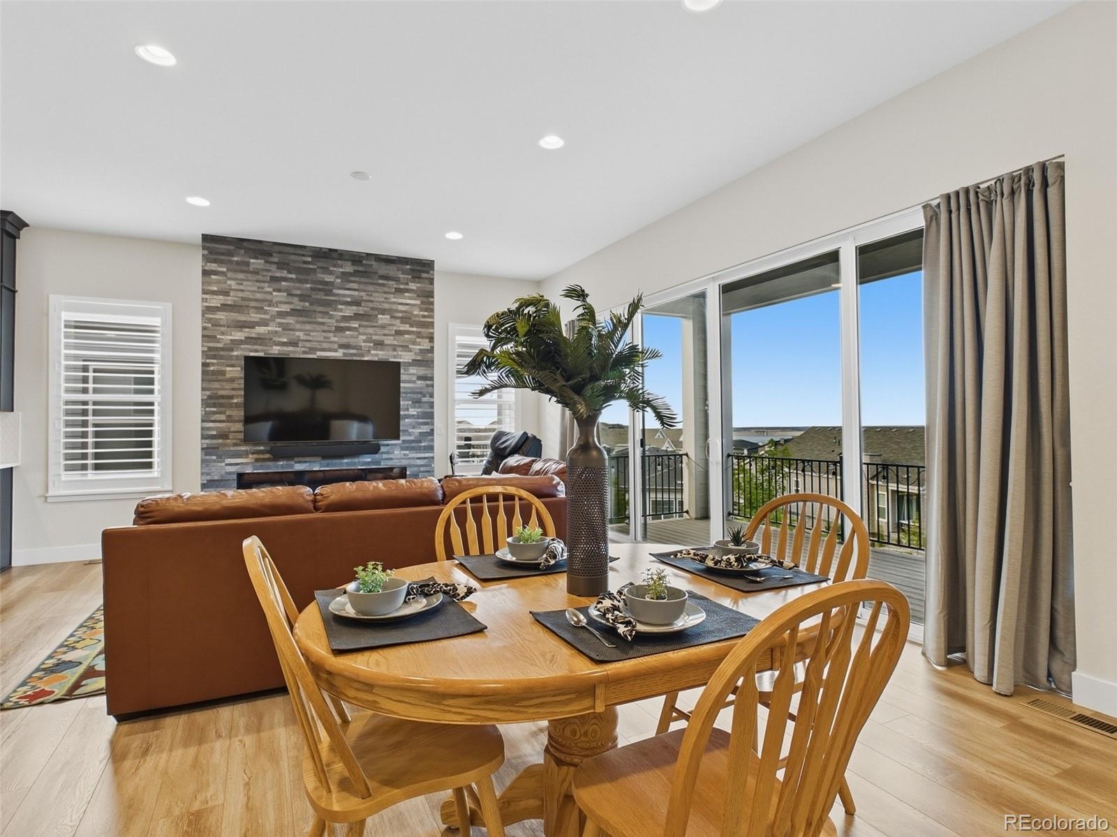MLS Image #5 for 7118  canyonpoint road,castle rock, Colorado