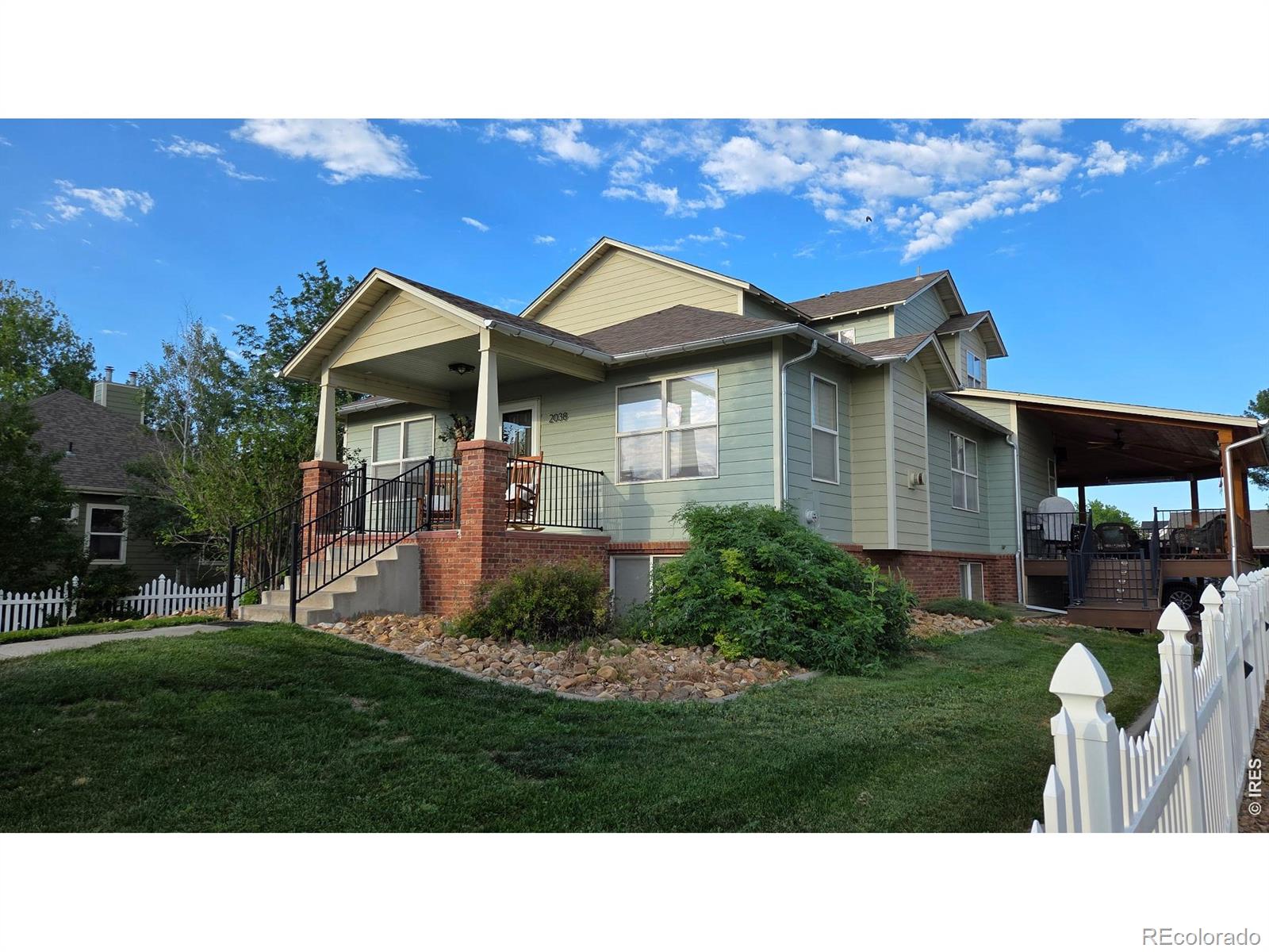 MLS Image #0 for 2038  burbank street,berthoud, Colorado