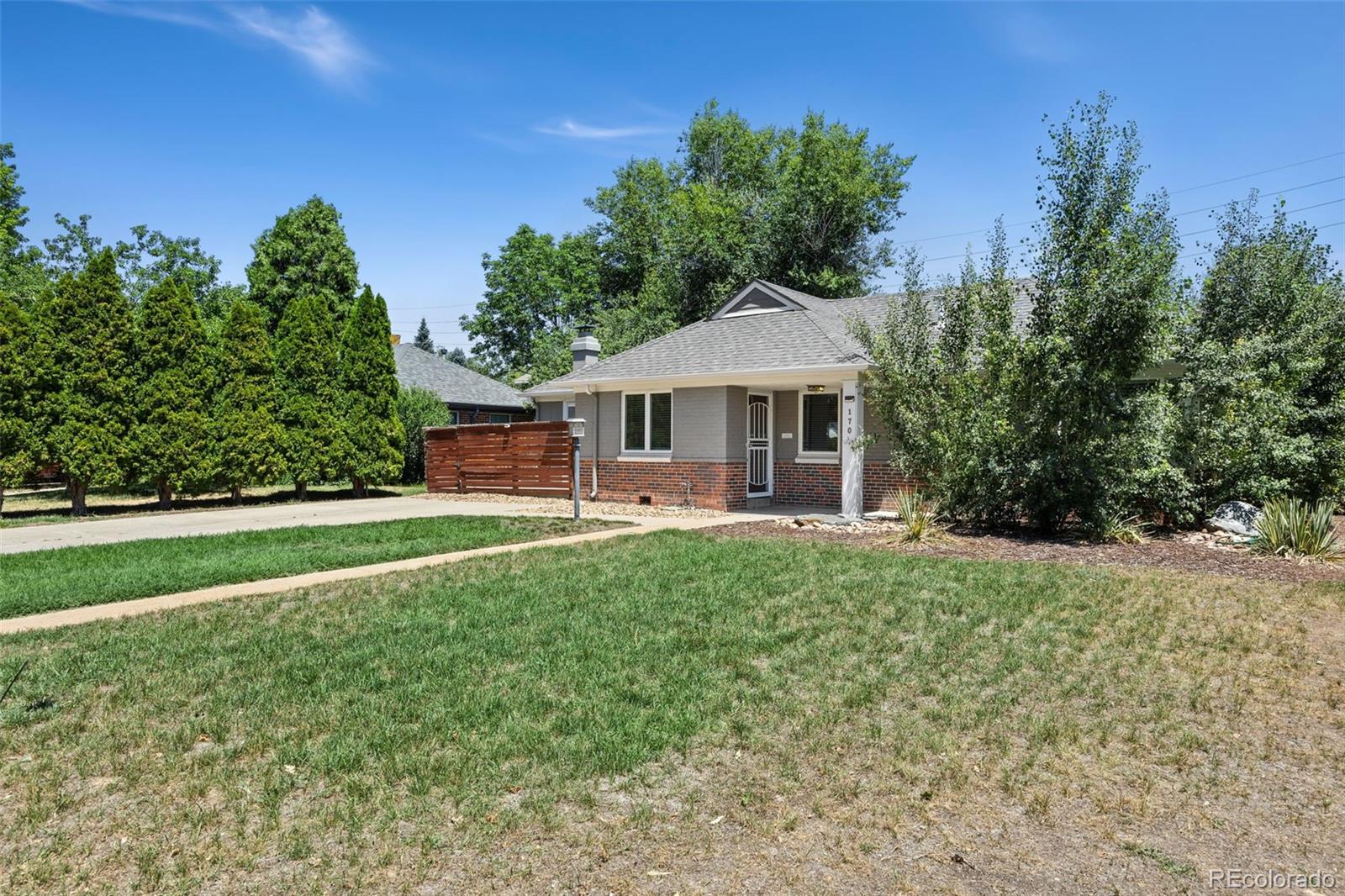 MLS Image #5 for 170  oneida street,denver, Colorado