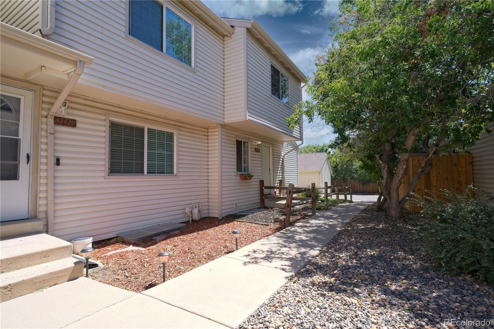 MLS Image #1 for 4242 s mobile circle,aurora, Colorado