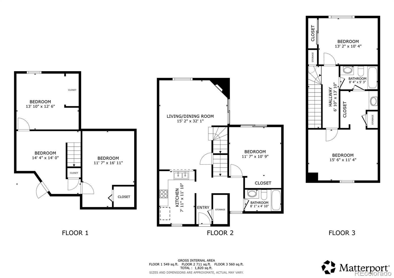 MLS Image #30 for 4242 s mobile circle,aurora, Colorado