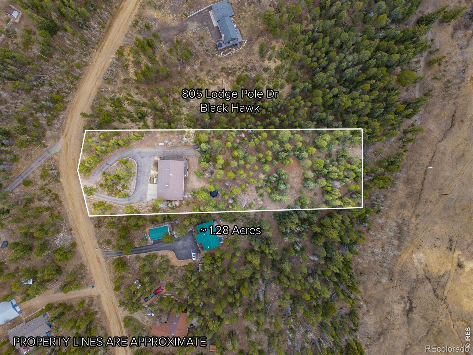 MLS Image #39 for 805  lodge pole drive,black hawk, Colorado