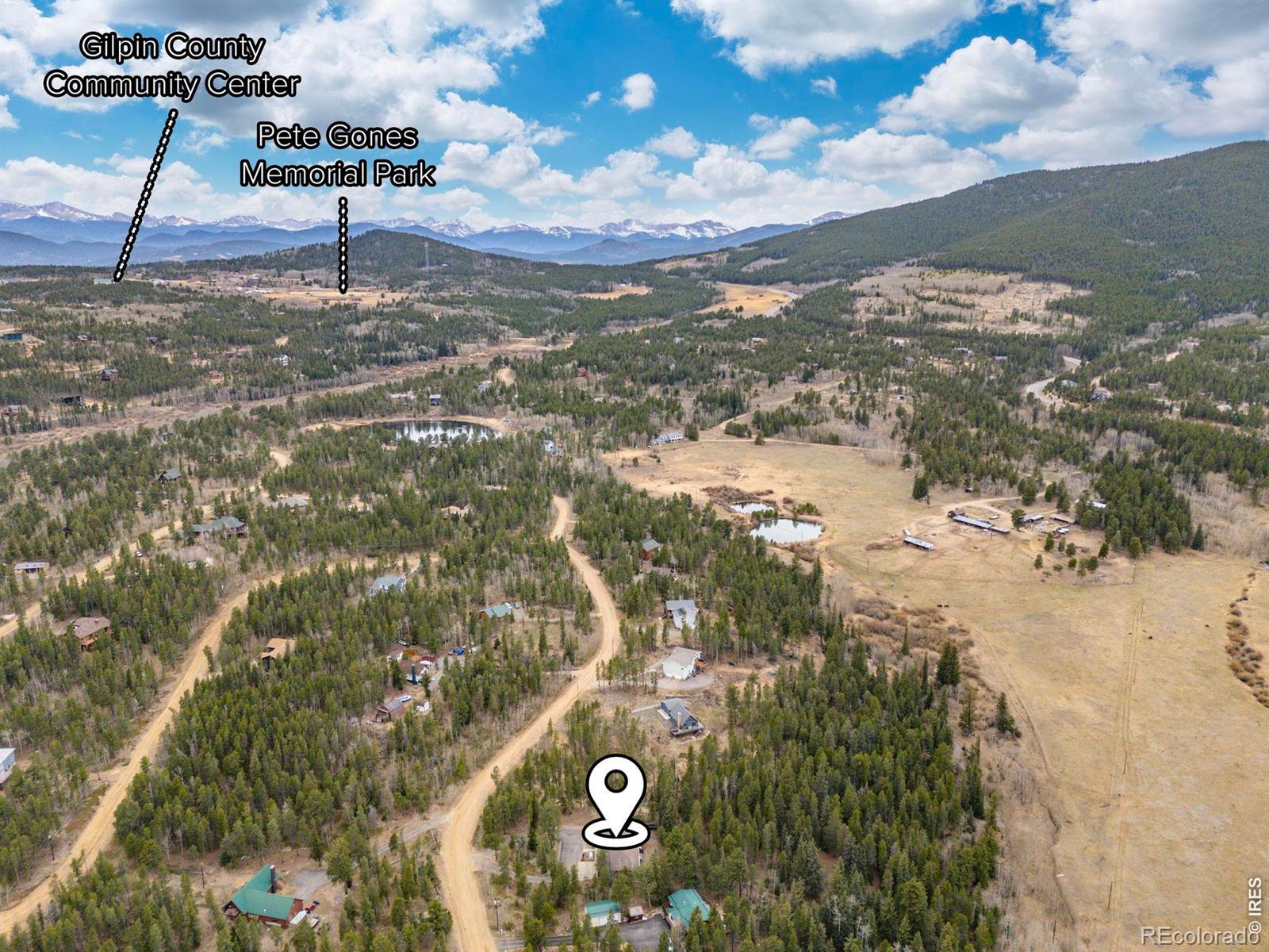 MLS Image #40 for 805  lodge pole drive,black hawk, Colorado