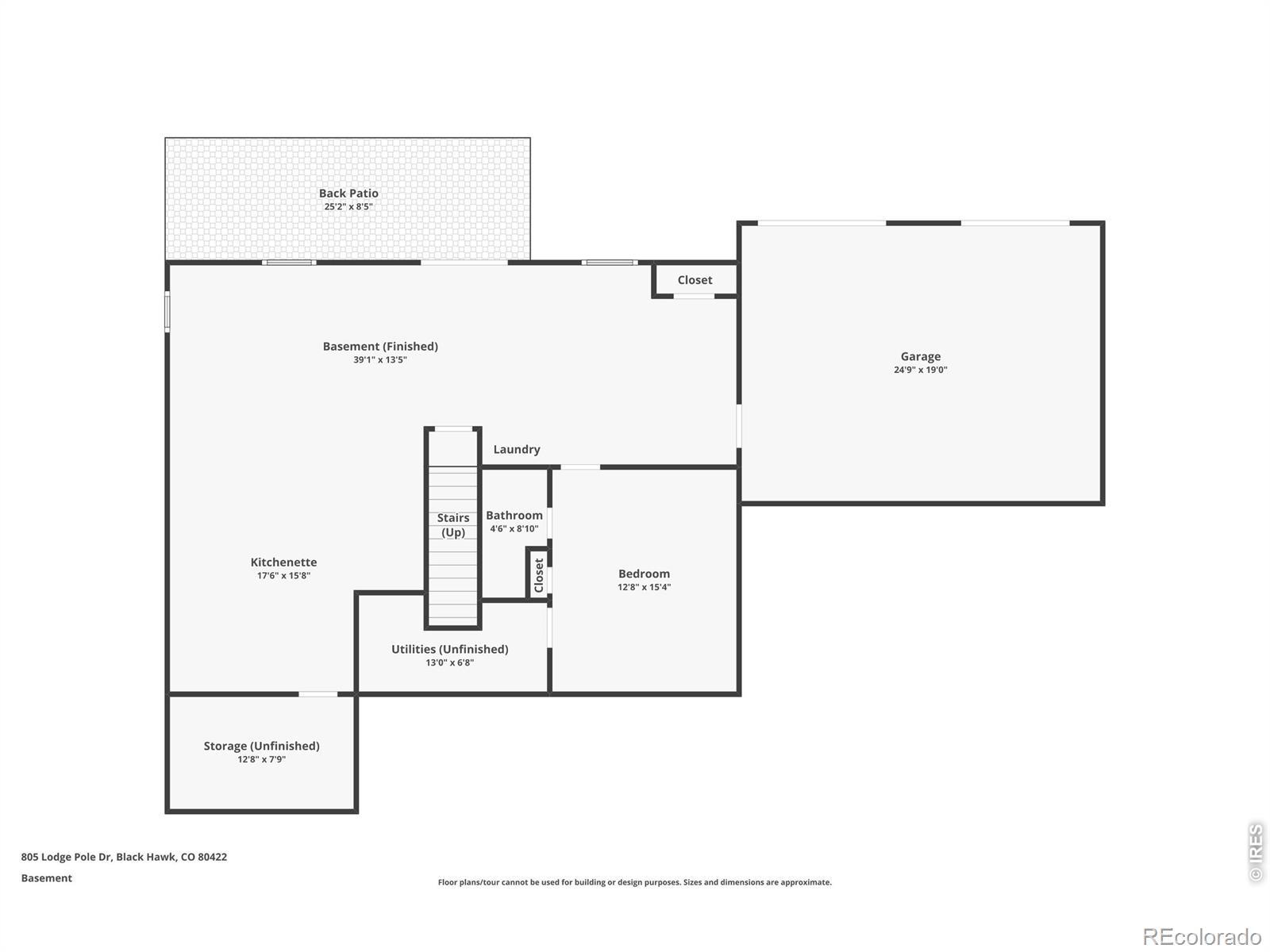 MLS Image #44 for 805  lodge pole drive,black hawk, Colorado