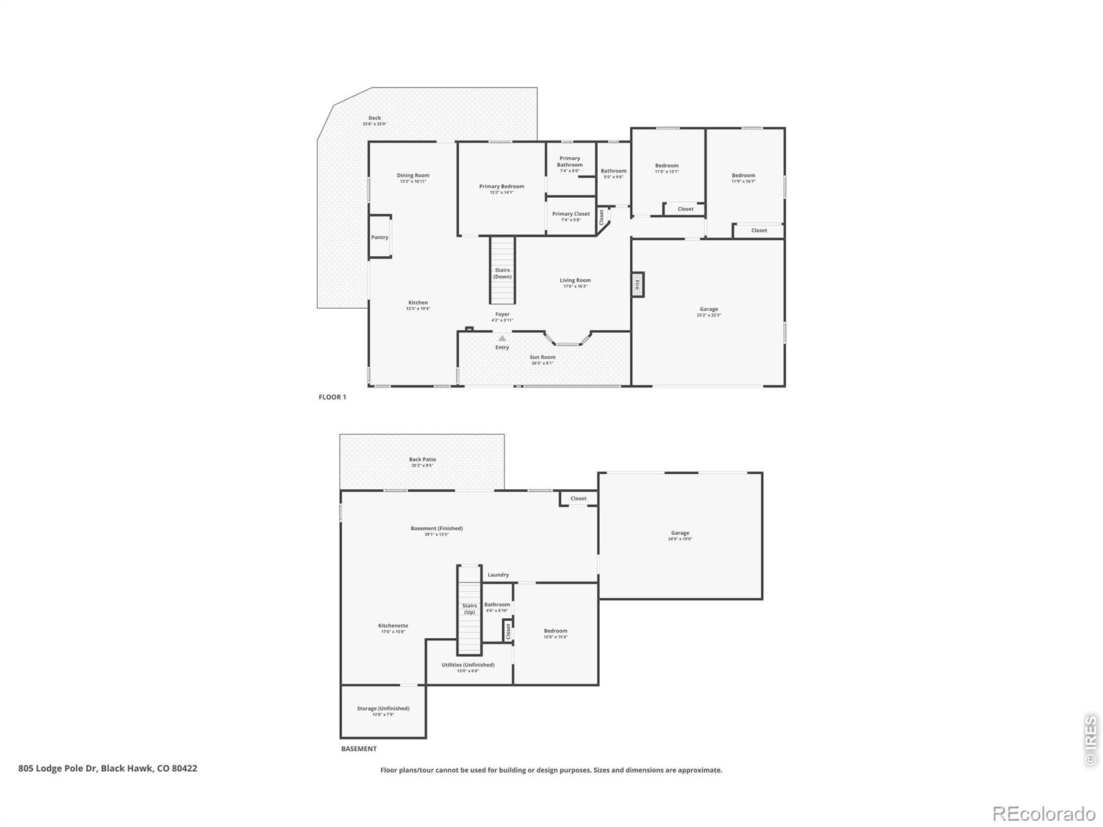 MLS Image #46 for 805  lodge pole drive,black hawk, Colorado