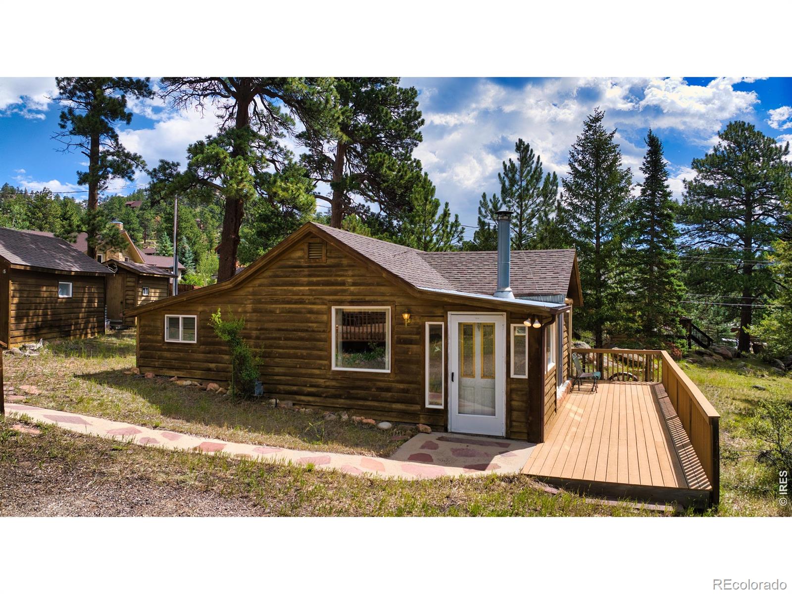 MLS Image #4 for 1421  bluebell drive,estes park, Colorado