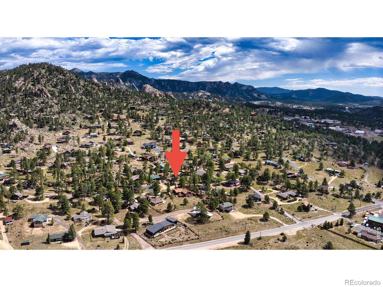MLS Image #46 for 1421  bluebell drive,estes park, Colorado
