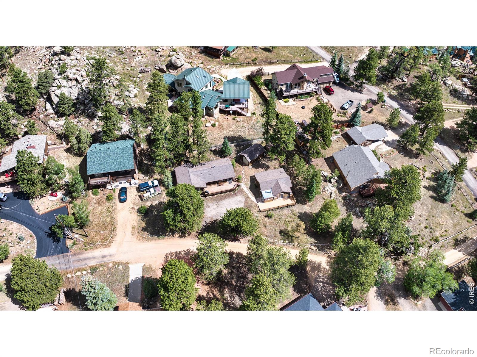 MLS Image #48 for 1421  bluebell drive,estes park, Colorado