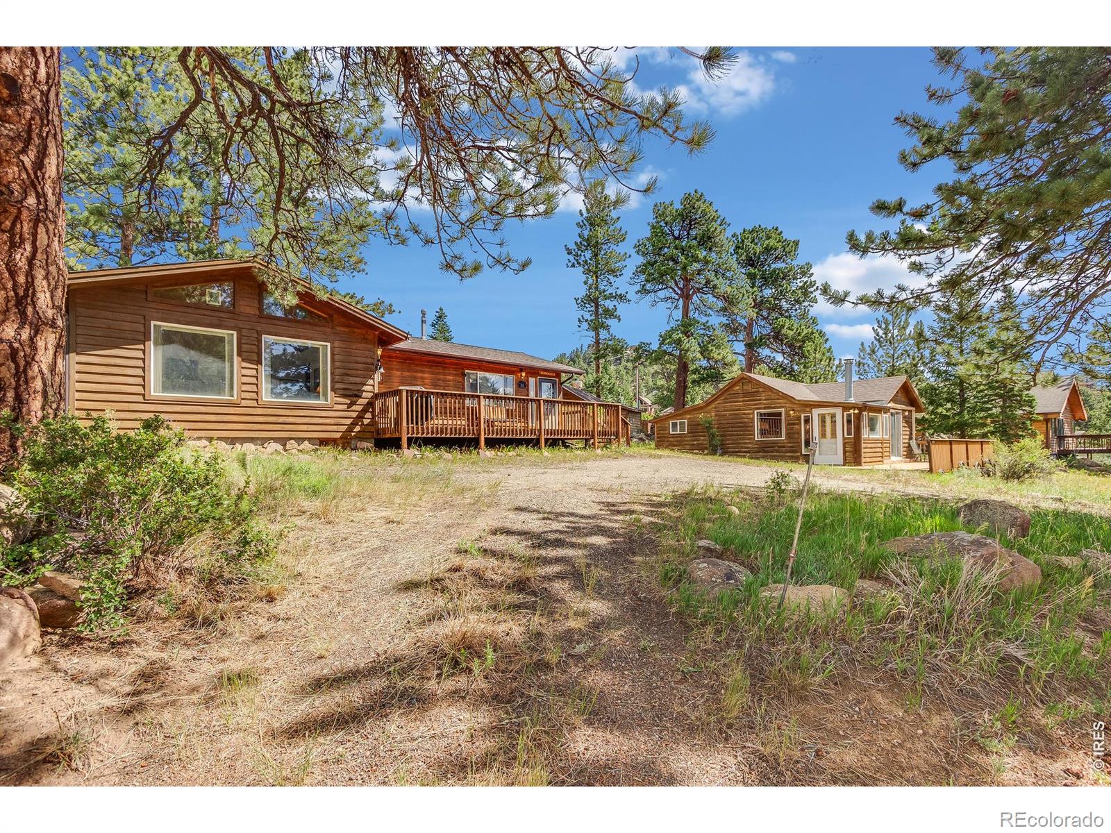 MLS Image #5 for 1421  bluebell drive,estes park, Colorado