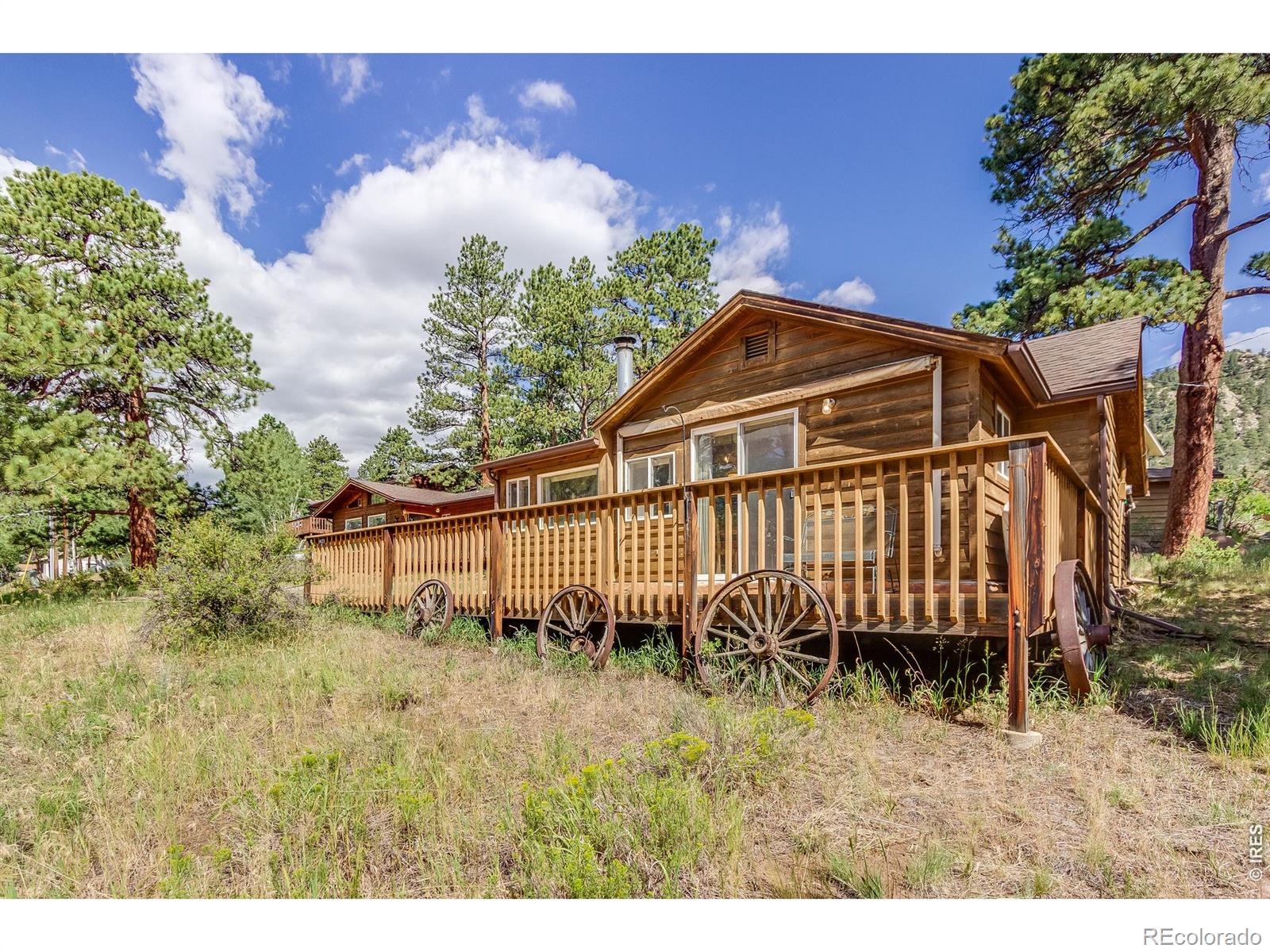 MLS Image #8 for 1421  bluebell drive,estes park, Colorado