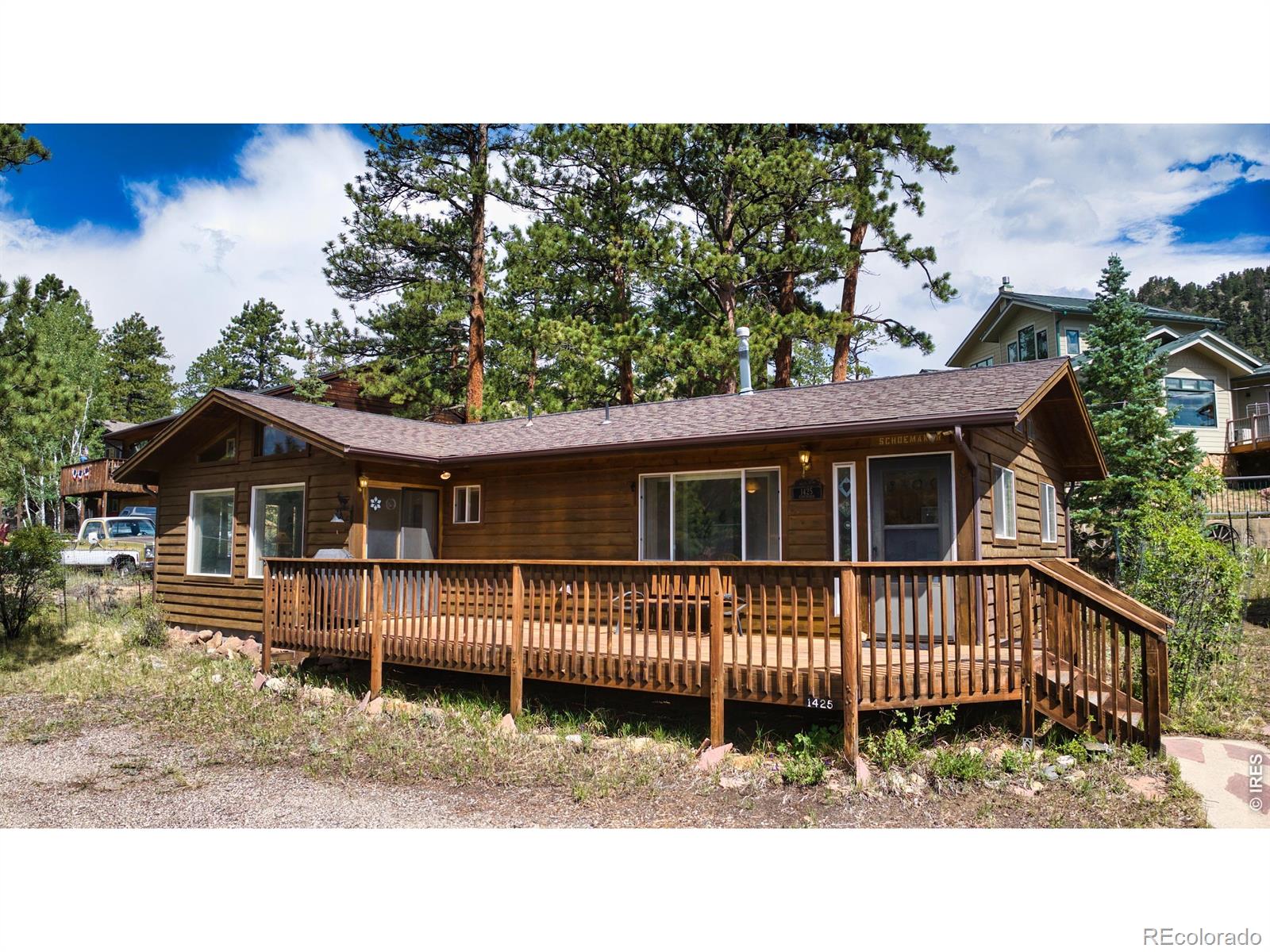 MLS Image #9 for 1421  bluebell drive,estes park, Colorado