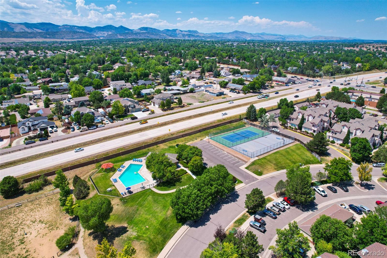 MLS Image #26 for 8422 s upham way,littleton, Colorado