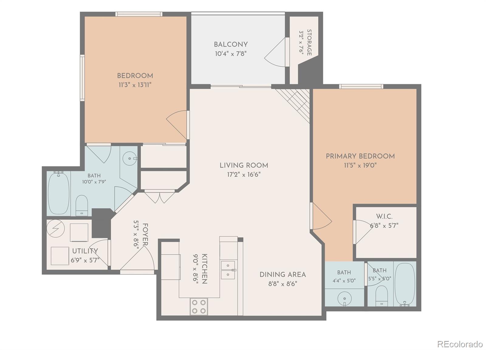 MLS Image #29 for 8422 s upham way,littleton, Colorado
