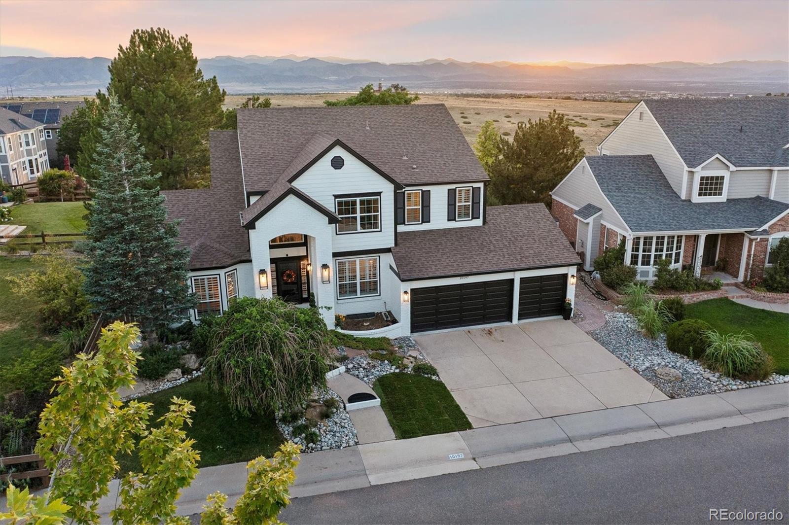 MLS Image #2 for 10197  briargrove way,highlands ranch, Colorado